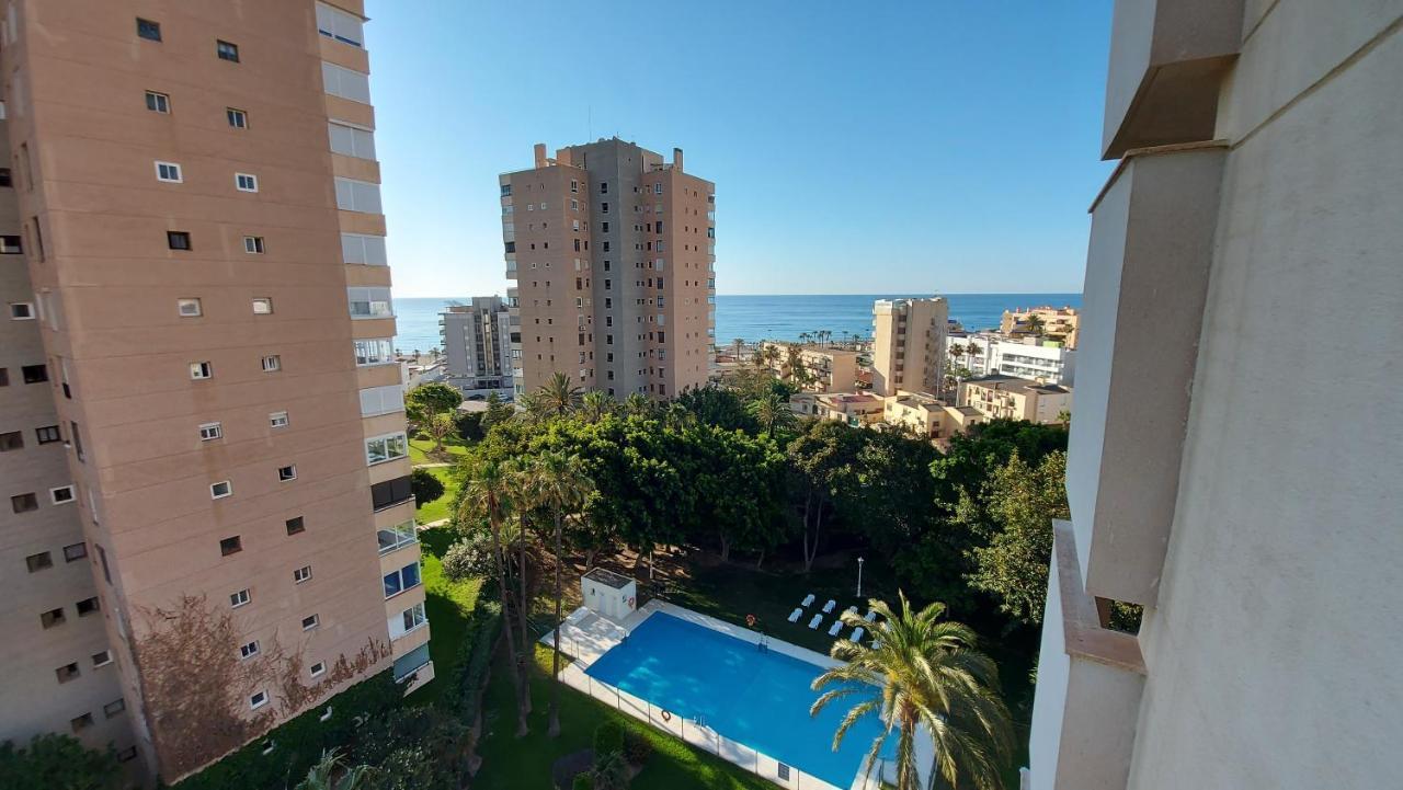 Apartamento Apartamento La playa “ Free Parking “ Torremolinos Exterior foto