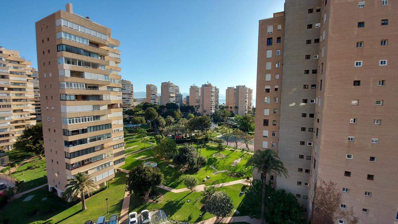 Apartamento Apartamento La playa “ Free Parking “ Torremolinos Exterior foto