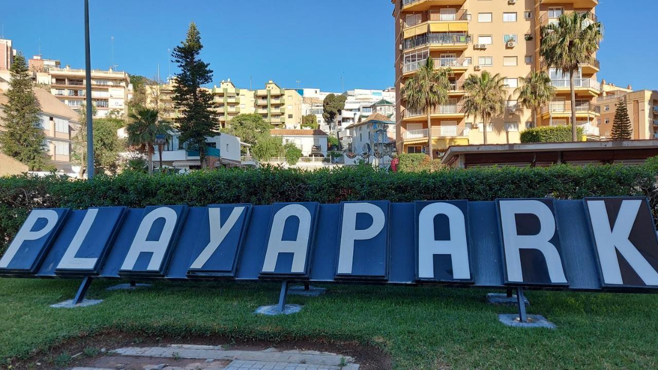 Apartamento Apartamento La playa “ Free Parking “ Torremolinos Exterior foto