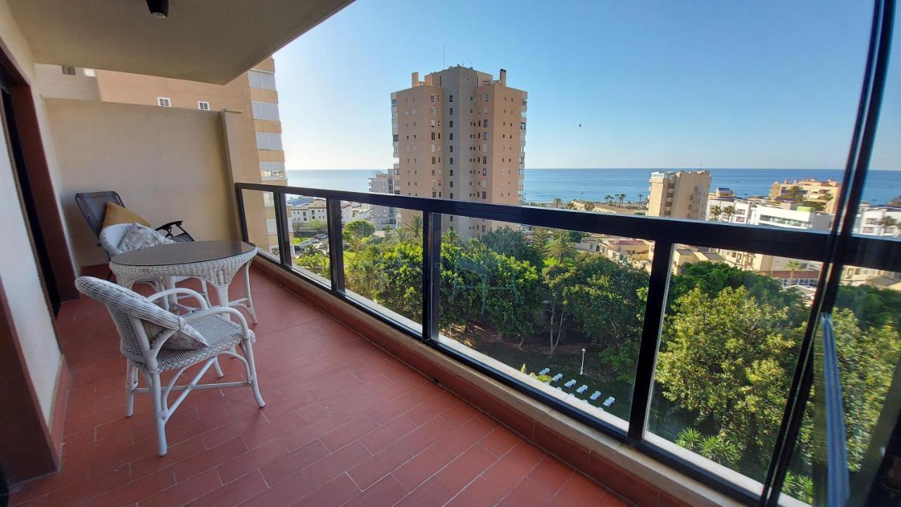 Apartamento Apartamento La playa “ Free Parking “ Torremolinos Exterior foto