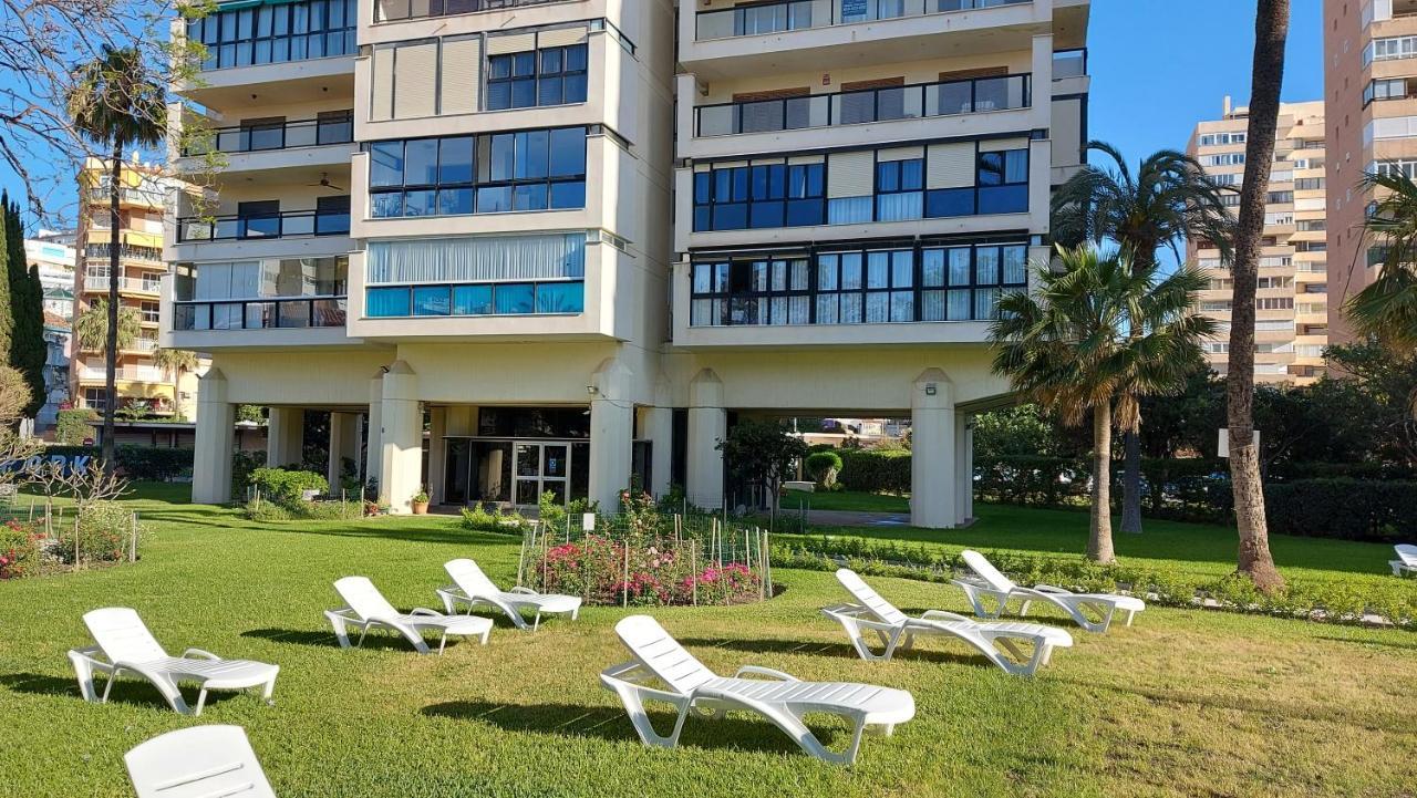 Apartamento Apartamento La playa “ Free Parking “ Torremolinos Exterior foto